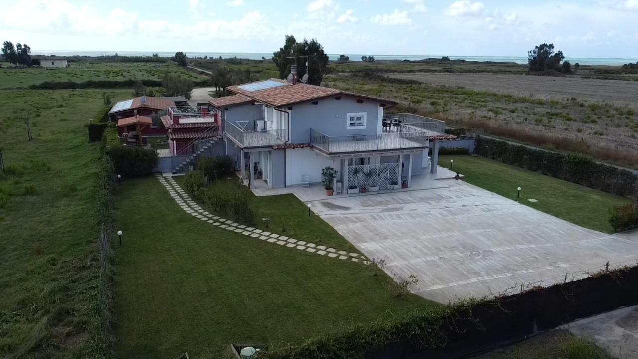 Imperial Casa Vacanze Ladispoli Exterior foto