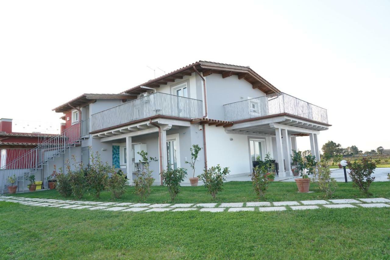 Imperial Casa Vacanze Ladispoli Exterior foto